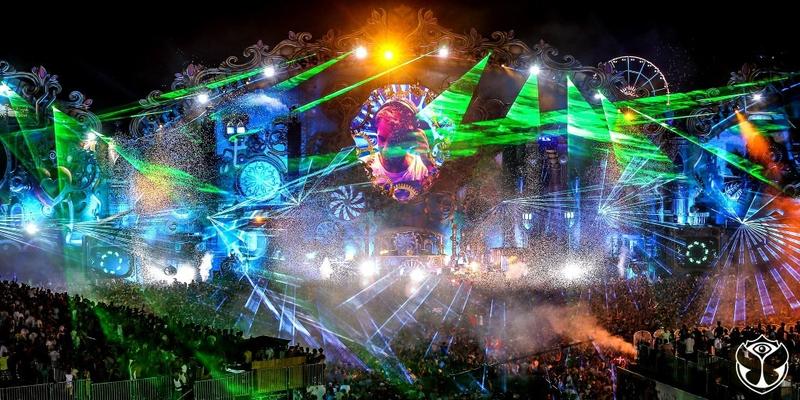 Tomorrowland Escort: Beleef het Festival met een Mooie Companion