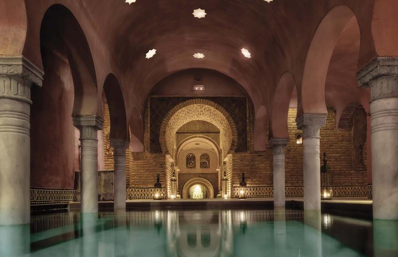 Intieme spa’s in Madrid