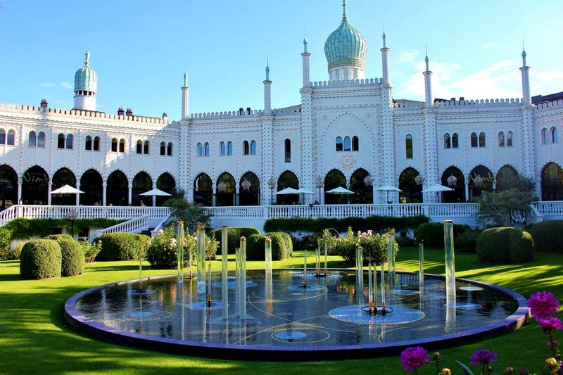 De Beste Luxe Hotels in Kopenhagen voor Tijd met een High-Class Escort
