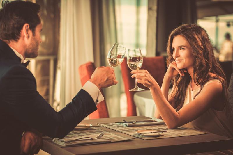 Een dinner date in Frankfurt